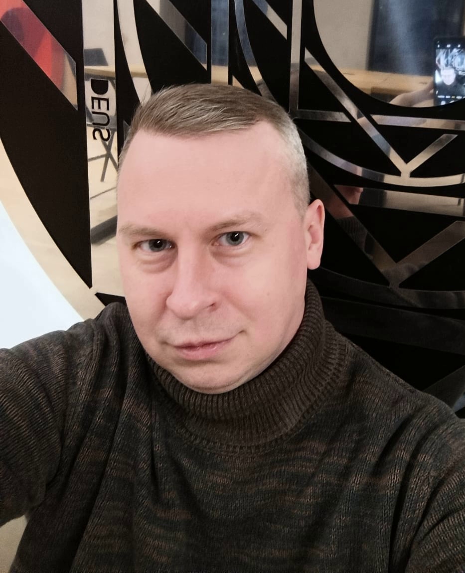 Мария Соколова — Архитектор