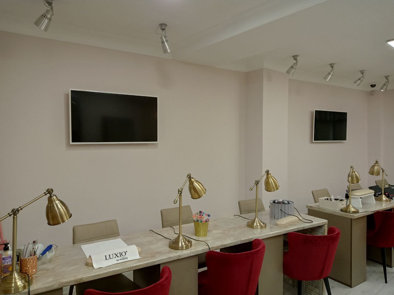 Офис, 310 м² — премиум-отделка