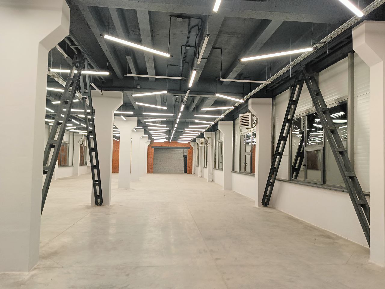 Офис, 180 м² — премиум